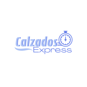 Logo de Calzados Express en Elche, especialistas en calzado cómodo y envíos rápidos.