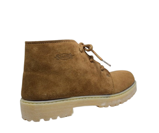 Botas Hombre Serraje Marrón marca Segarra - Imagen 4