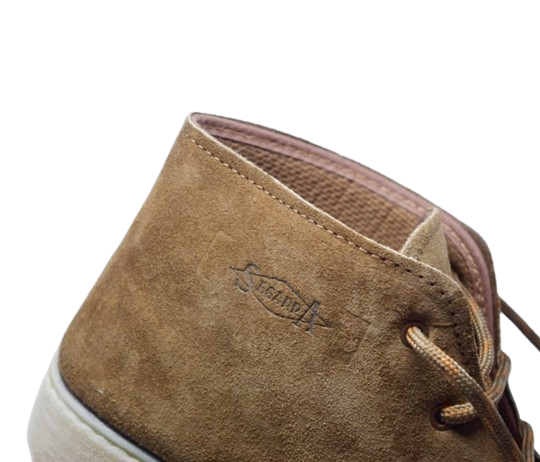 Botas Hombre Serraje Marrón marca Segarra - Imagen 3