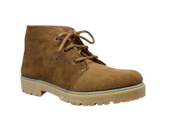 Botas Hombre Serraje Marrón marca Segarra - Imagen 2