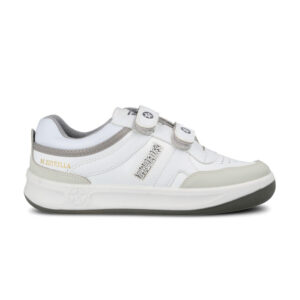 Zapatillas Paredes clásicas Estrella Velcro Blanco marca Paredes