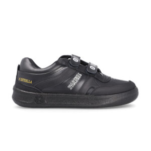 Zapatillas Paredes clásicas Estrella Velcro Negro marca Paredes
