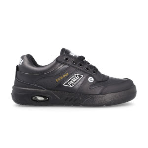 Zapatillas Paredes clásicas Ecology Negro marca Paredes