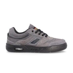 Zapatillas Paredes clásicas Ecology Serraje Gris marca Paredes