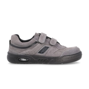 Zapatillas Paredes clásicas Ecology Serraje Gris marca Paredes