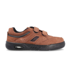 Zapatillas Paredes clásicas Ecology Marrón marca Paredes