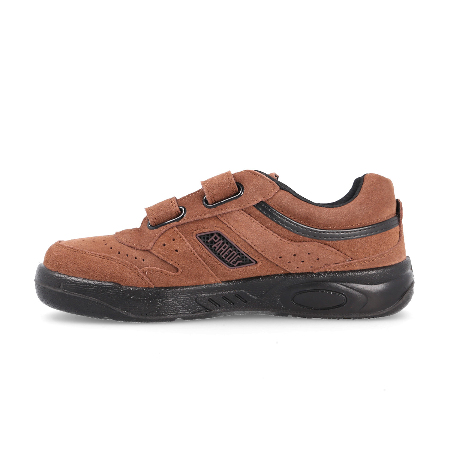Zapatillas Paredes clásicas Ecology Marrón marca Paredes - Imagen 5