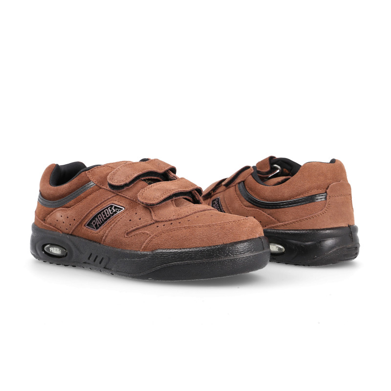 Zapatillas Paredes clásicas Ecology Marrón marca Paredes - Imagen 2