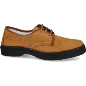 Zapato de trabajo caballero serraje VALLERA