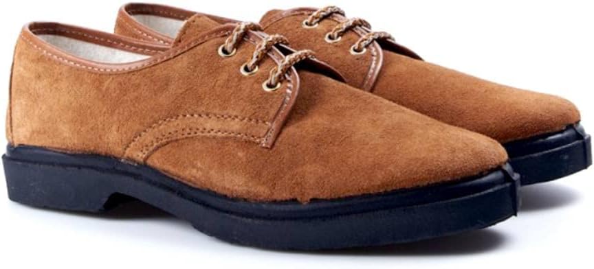 Zapato de trabajo caballero serraje VALLERA - Imagen 5