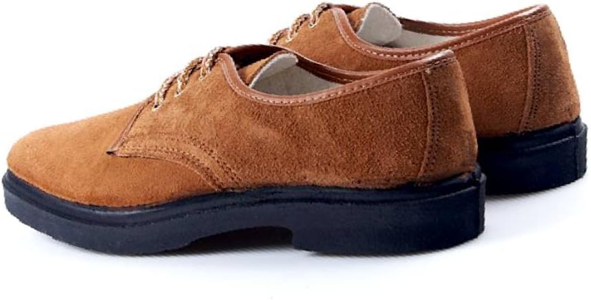 Zapato de trabajo caballero serraje VALLERA - Imagen 3