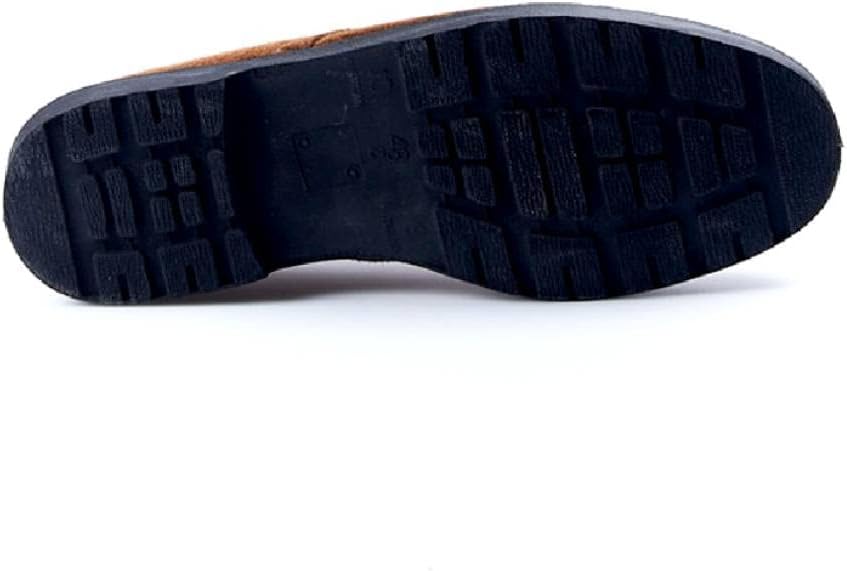 Zapato de trabajo caballero serraje VALLERA - Imagen 2