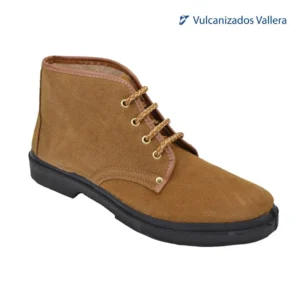 Bota de trabajo caballero serraje VALLERA