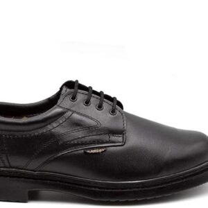 Zapato Piel Caballero Cordones. Camarero. Blandos.