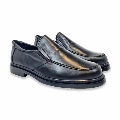 Zapato Piel Caballero. Camarero. Blandos. - Imagen 5