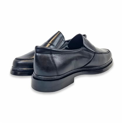 Zapato Piel Caballero. Camarero. Blandos. - Imagen 4
