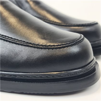 Zapato Piel Caballero. Camarero. Blandos. - Imagen 3