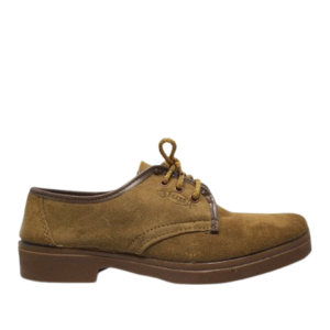 Zapato de trabajo caballero serraje