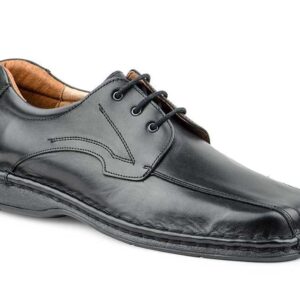 Zapatos Hombre Piel Coñac Cordones Suela Cosida TALLA ESPECIAL 46, 47, 48, 49