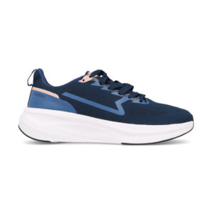 Zapatillas deportivas para mujer Catarroja azul marca Paredes
