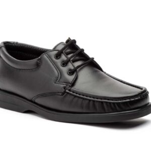 Zapatos Hombre Piel Cordones