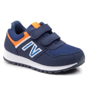 Deportivos Niño Azul Velcro