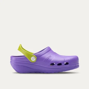 Zuecos Asana Lavanda Pistacho