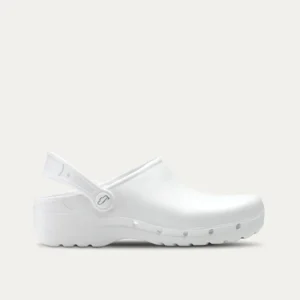 Zuecos Flotantes Antiestáticos Blanco