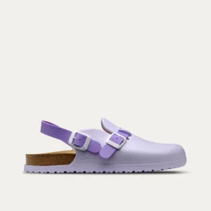 Zuecos Kinetic Malva