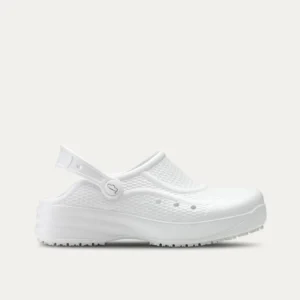 Zuecos Flotantes Evolution Blanco