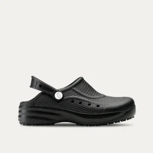 Zuecos Flotantes Evolution Negro