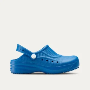 Zuecos Flotantes Evolution Azul Eléctrico