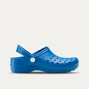 Zuecos Flotantes Gruyere Azul Eléctrico