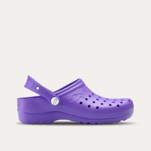 Zuecos Flotantes Gruyere Lavanda