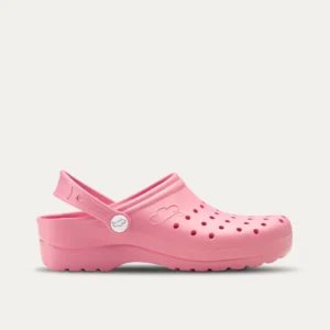 Zuecos Flotantes Gruyere Rosa Palo