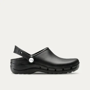 Zuecos Flotantes Negro