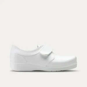 Flotantes Velcro Blanco