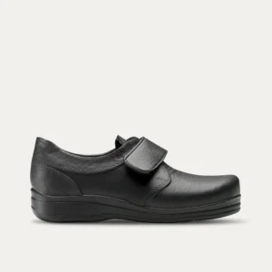 Flotantes Velcro Negro