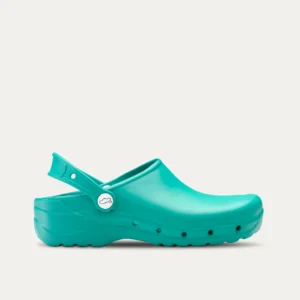 Zuecos Flotantes Verde