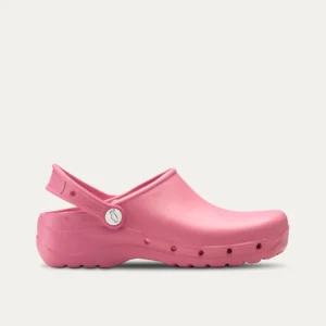 Zuecos Flotantes Rosa