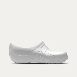 Zuecos Nebula Blanco