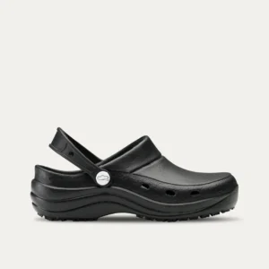 Zuecos Sirocos Negro
